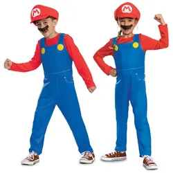 SUPER MARIO Kinderkostüm "Mario"