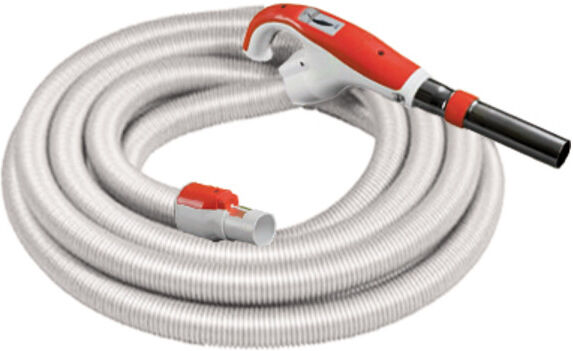 cleanpower Tuyau d'aspiration CP-307 10 m avec interrupteur (CP-307)