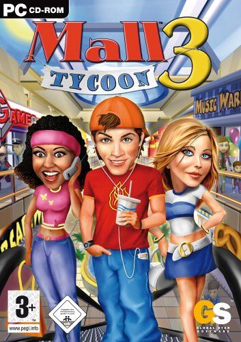 Take 2 - Mall Tycoon 3 - Preis vom 19.10.2026 19:33:35 h
