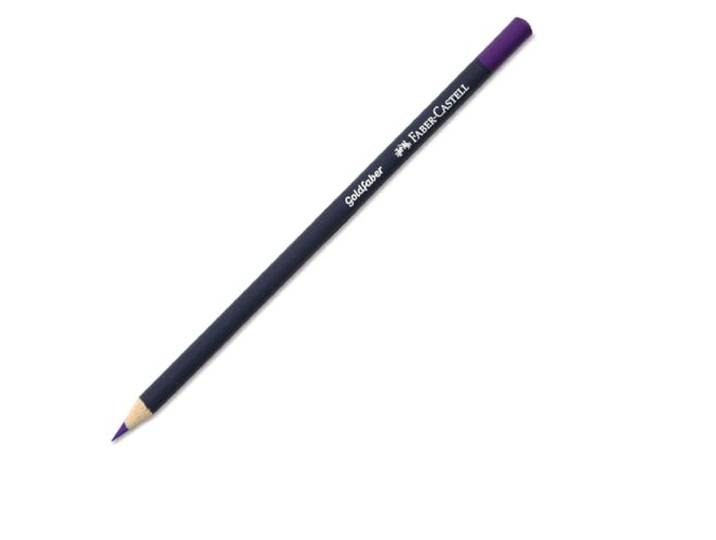 Goldfaber Kleur potlood 136 Purple Violet