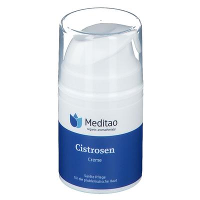 Meditao Cistrosencreme 50 ml Creme