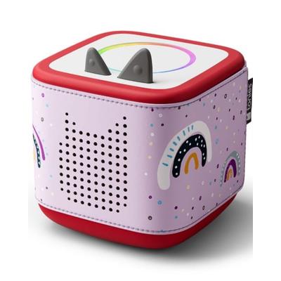 Toniebox 2 Hülle Regenbogen