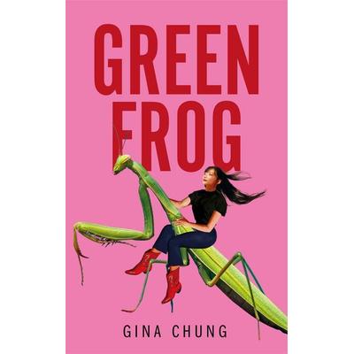 Green Frog, Taschenbuch von Gina Chung, Pan MacMillan