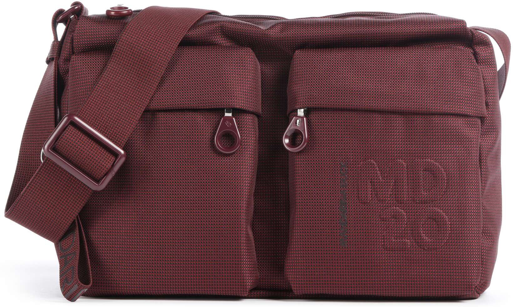 Mandarina Duck MD20 Umhängetasche, rot