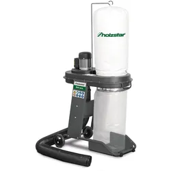 Holzstar Späne-Absauganlage SAA 902 Absauggerät Entstauber Absaugmobil