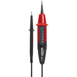 Zweipoliger Spannungsprüfer 6V 400V Gleich und Wechselspannung Testboy 40Plus