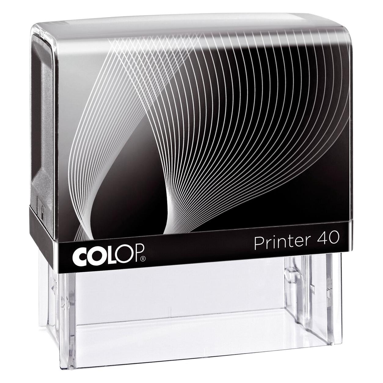Colop Printer 40 Line (40-GS)