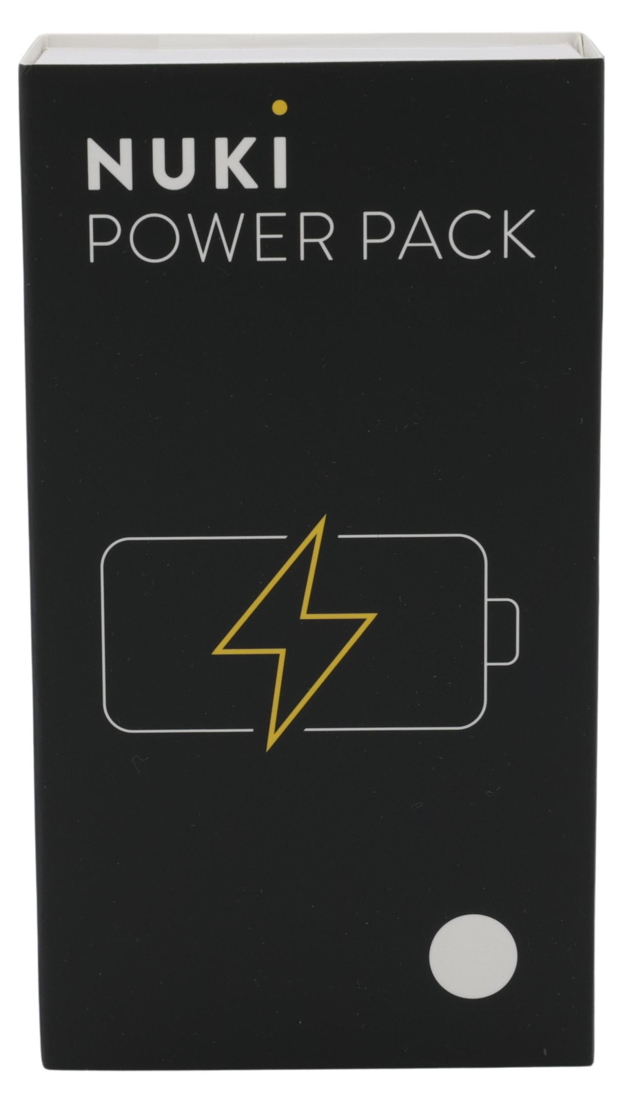 Nuki Power Pack batterij voor het slimme slot