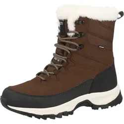 Frauen HALTI Halti Winterschuhe Muonio DX | Carafe Brown - Mehrfarbig - 38
