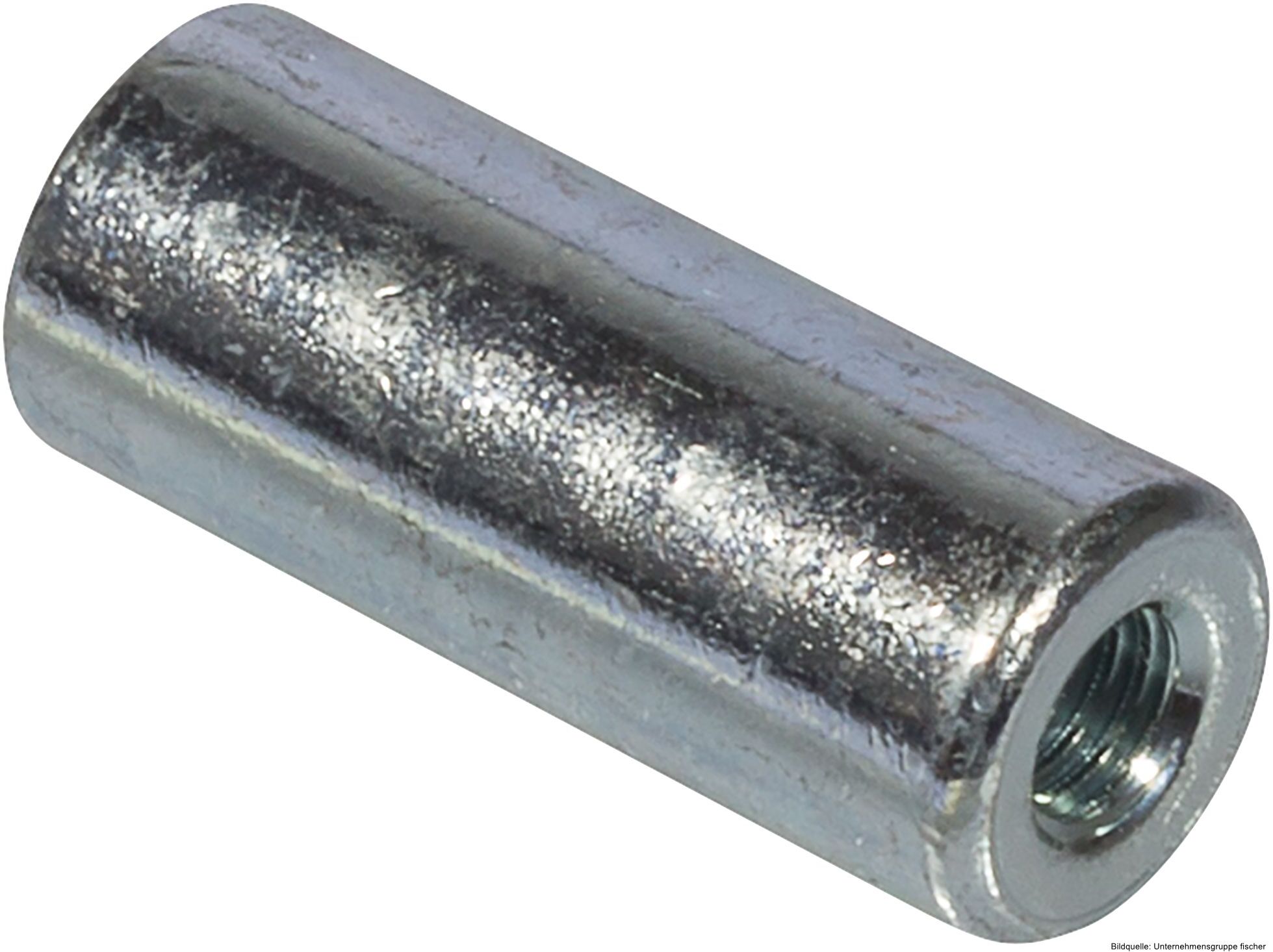 fischerwerke fischer Reduziermuffe RDM M10 / M8, 50 Stück