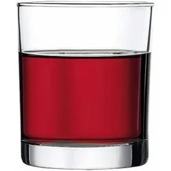 12x Pasabahce Istanbul Whiskeyglas 185 ml