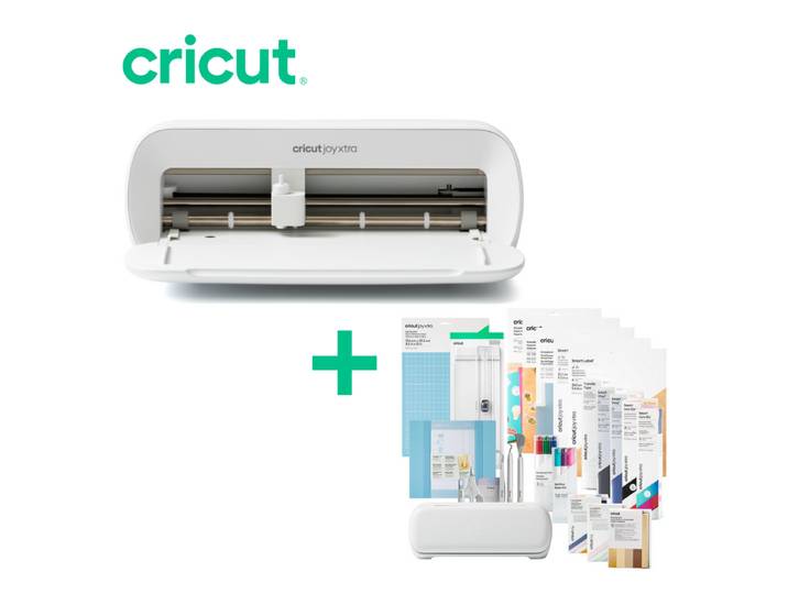 Cricut Joy Xtra™ + Materialien Bundle