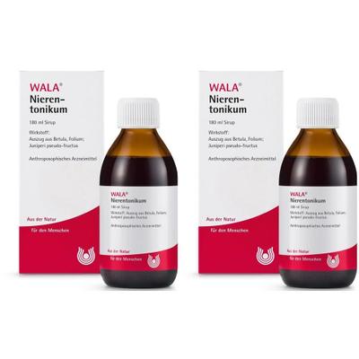 Nierentonikum 2x 2x180 ml Tonikum