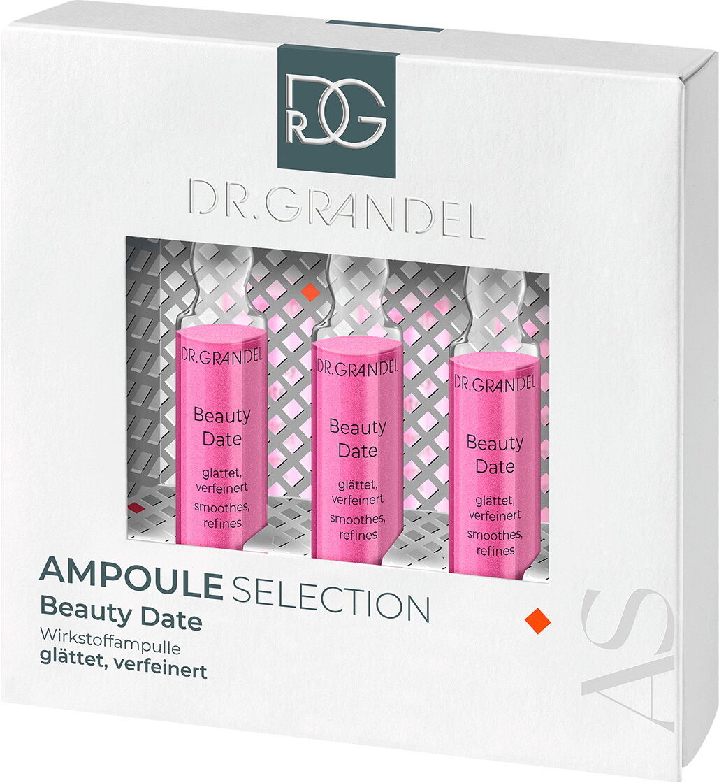 9ml DR. GRANDEL Professional Collection Beauty Date (3 x 3ml)