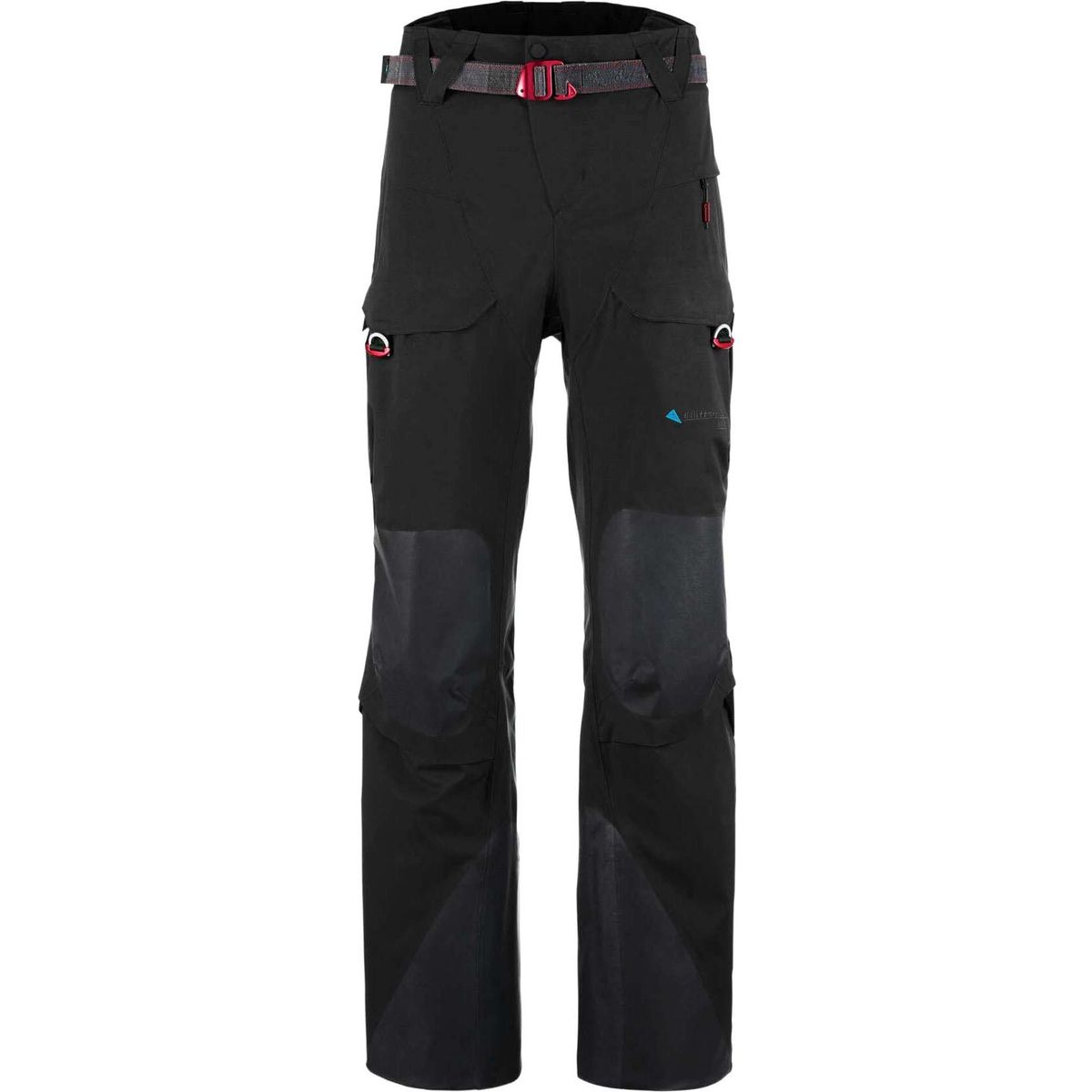 Klättermusen Meile Pants M's black (999) M 10625_999-M