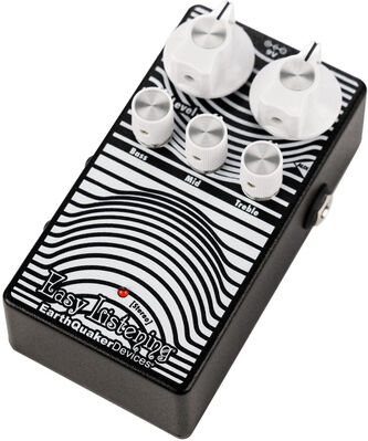 EarthQuaker Devices Easy Listening Amp Simulator