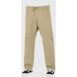 REELL Reflex Loose Chino Long Hose dark sand Gr. XL