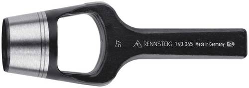 Rennsteig Werkzeuge 140 049 0 Henkellocheisen 49mm