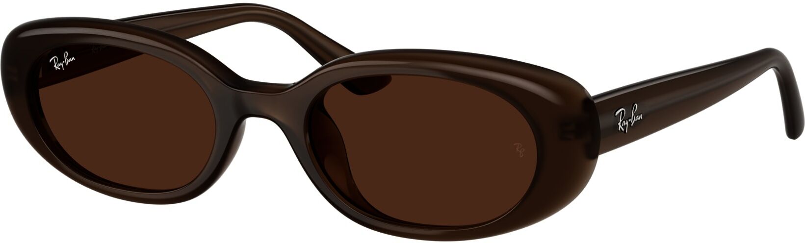 Rayban Óculos de sol Ray Ban 0RB4441D Castanho Tamanho: 53X21   Castanho