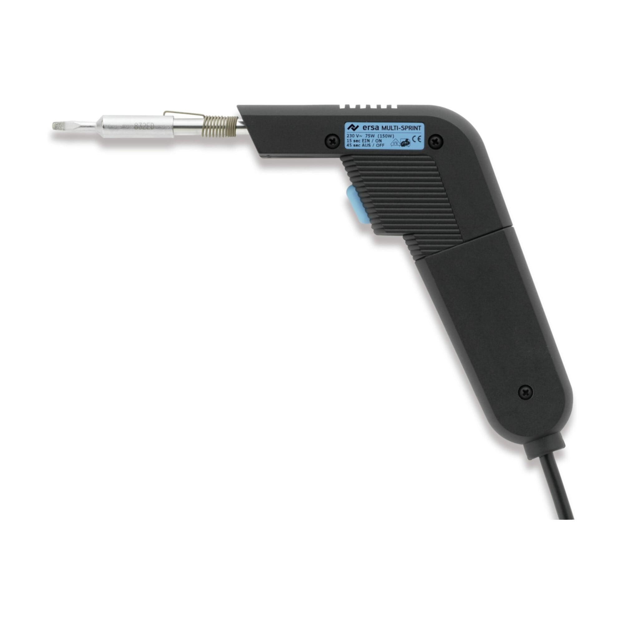 Ersa Elektroschnelllötpistole MULTI-SPRINT 75W (0960ED)