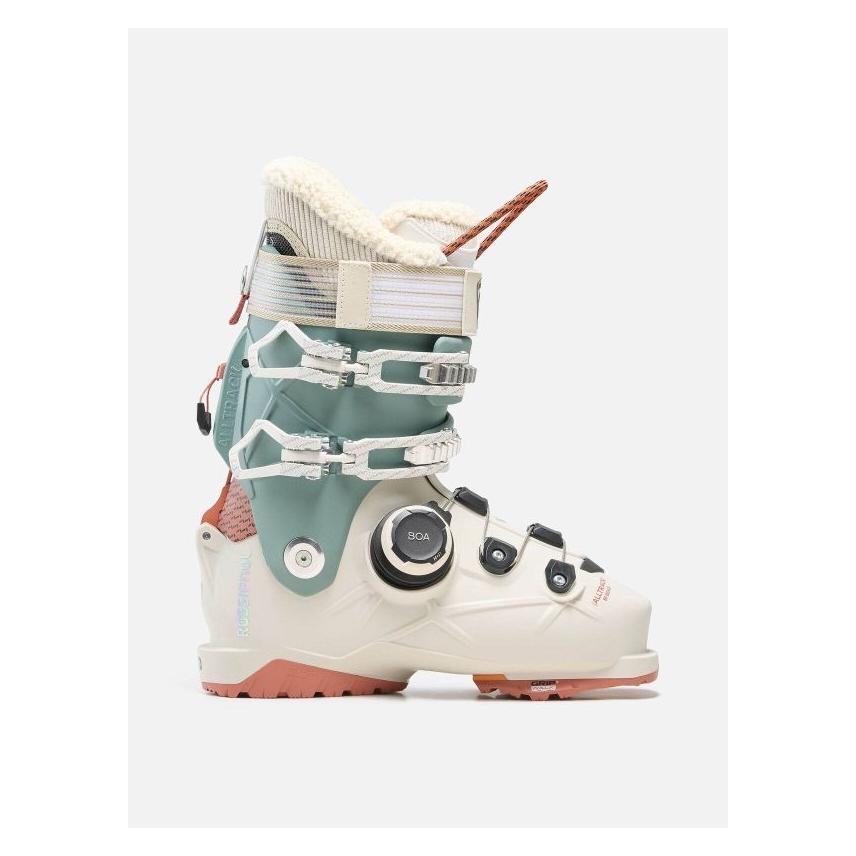 Rossignol Damen Skischuhe Alltrack 80 Boa GW - beige (25.5) (71806603)