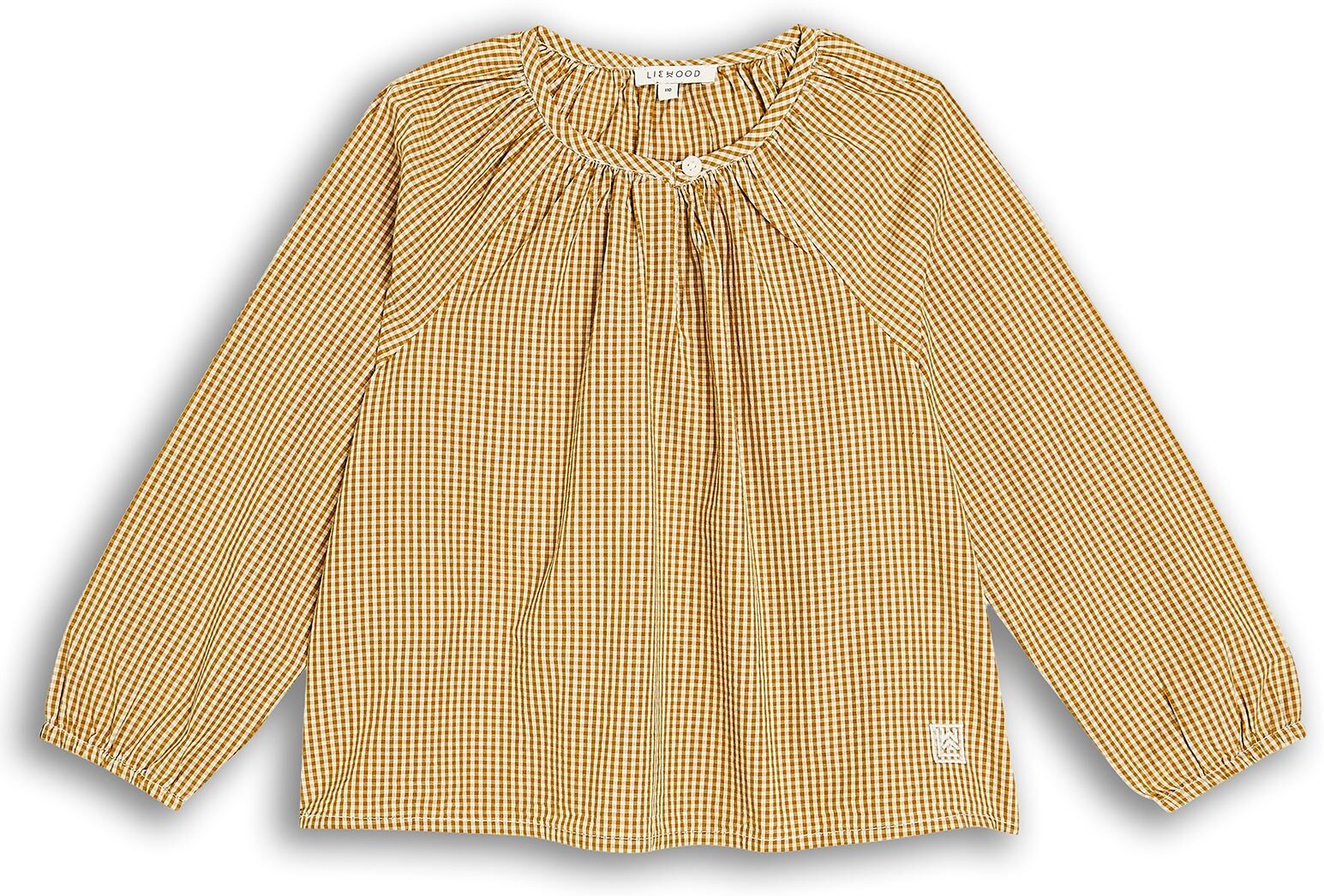 Liewood Top Chica Camel 10 Chica