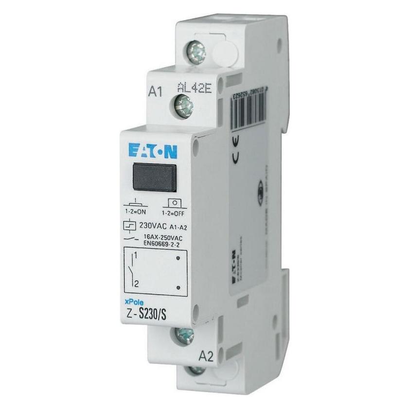 Eaton Stromstossschalter 16 A 1 Schl (265262)