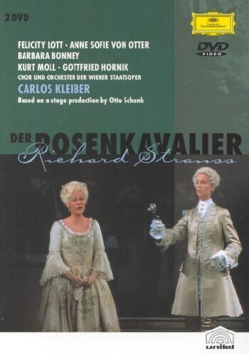 Anne Sofie von Otter - Richard Strauss - Der Rosenkavalier (2 DVDs, NTSC) - Preis vom 13.10.2026 11:25:28 h