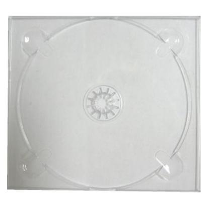 Esperanza PUDEŁKO DVD DIGIPACK TRAY CLEAR (45814) (DVD Laufwerk) (58796632)
