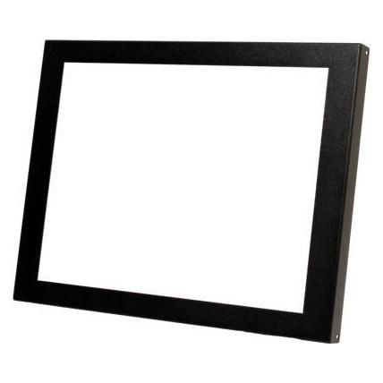 Artdev Frontblende, schwarz für Open Frame OF-1200 (OF1200BEZ-B)