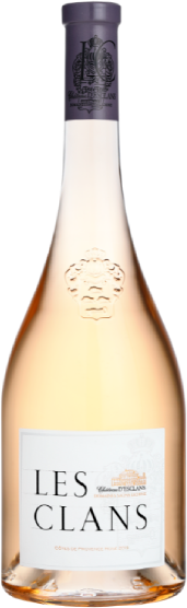 Caves d'Esclans Les Clans 2022 - 75cl