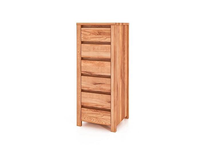 byoak Kommode VINCI aus Massivholz, Naturgeölt