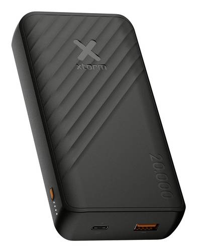 XTORM Go2 Powerbank 20000 mAh Schwarz