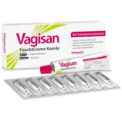Vagisan FeuchtCreme Kombi 1 P