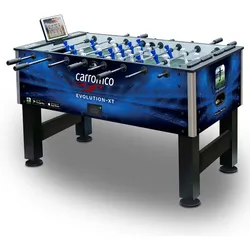 Carromco Kicker Evolution-XT App