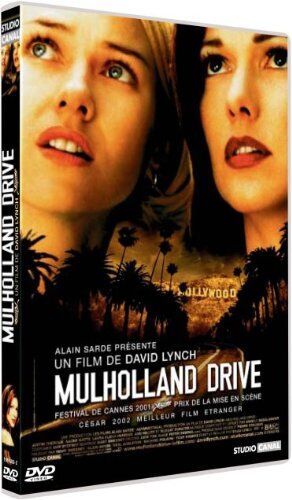 David Lynch - Mulholland Drive (Édition simple) [FR Import] - Preis vom 12.10.2026 11:37:12 h