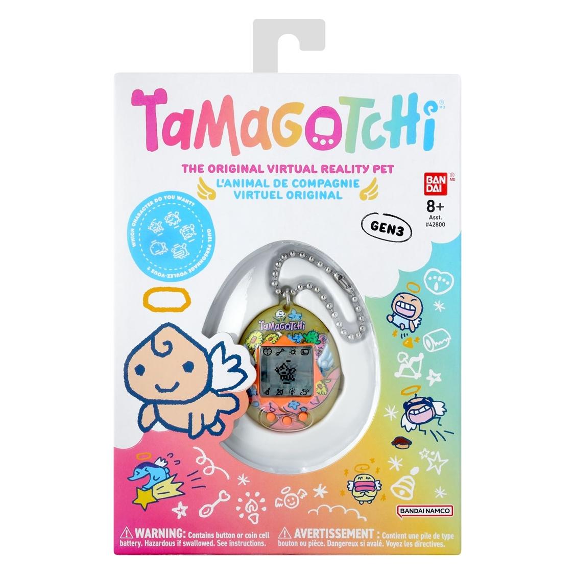 Bandai TAMAGOTCHI Original - Angel Bouquet (Französisch) (46176)