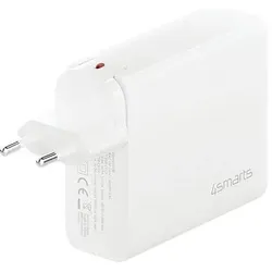 4smarts Flex Pro (200 W), USB Ladegerät, Weiss