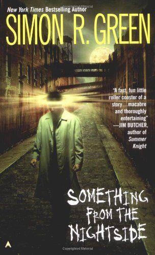 Green, Simon R. - Something from the Nightside - Preis vom 10.10.2026 11:48:34 h