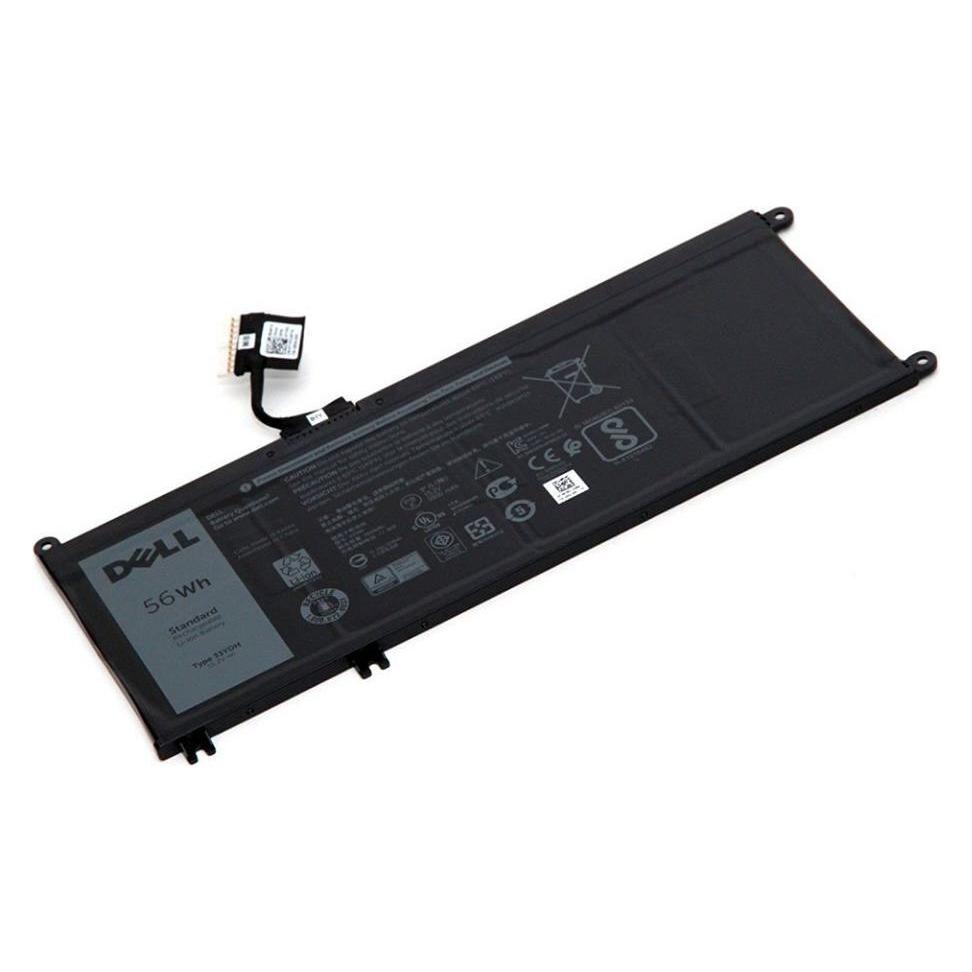 Dell Battery, 56WHR, 4 Cell (4 Zellen, 3600 mAh) (VX0J3)
