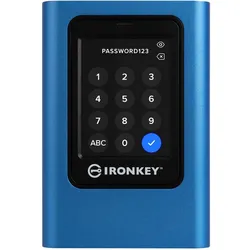 Kingston IronKey Vault Privacy 80 externe SSD - 1,92 TB