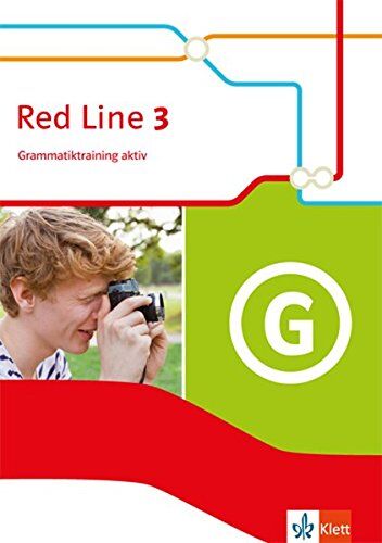 Frank Haß - Red Line / Grammatiktraining aktiv: Ausgabe 2014 - Preis vom 16.10.2026 11:41:07 h