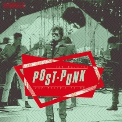 The Bristol Post Punk Explosion Vol. 3 (1979-85 ) - Various, Vinyl