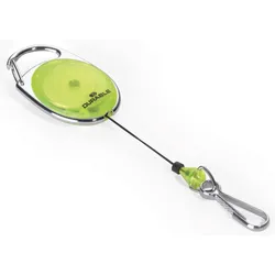 DURABLE JOJO STYLE Ausweishalter gelb