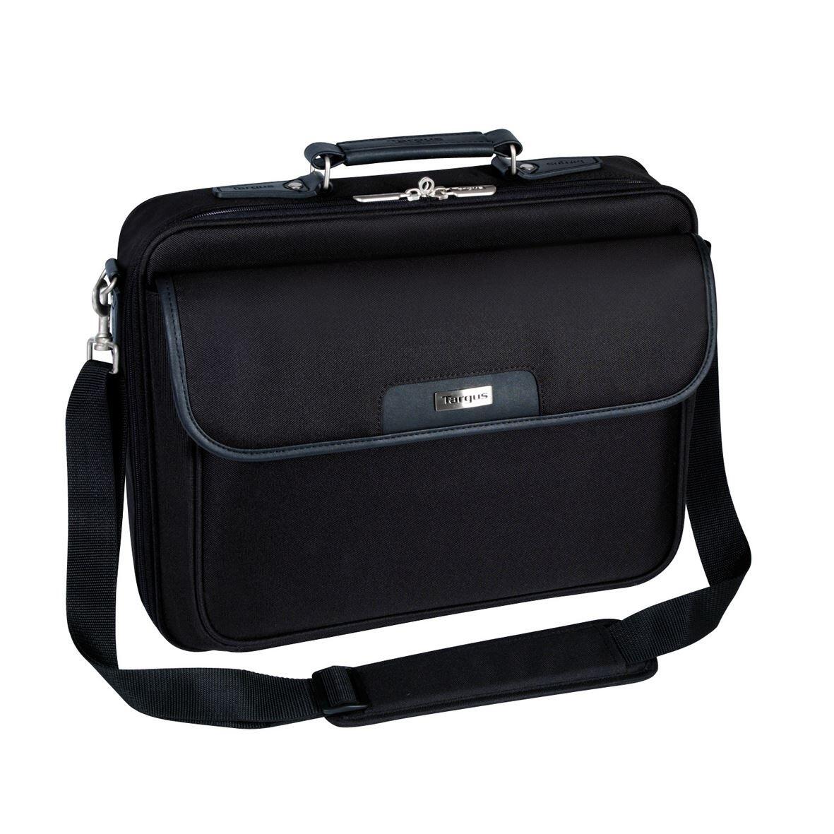 Targus Notepac Clamshell Case 15,6", schwarz CN01