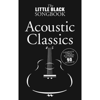 The Little Black Songbook, Taschenbuch von , Hal Leonard Europe Limited, 978-1-84938-229-8