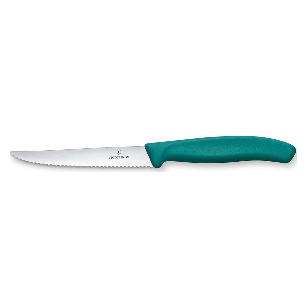 Victorinox Swiss Classic, Steak- & Pizzamesser (6 Stk., Messer) (6.7234.6C1)
