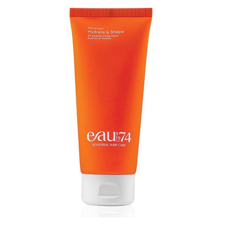 Eau de 1974 EauDe1974 - Hydrate & Shape - EAU de Capri - 100 ml (Haarcreme, Haargel, Haarwachs, 100 ml) (2000003040)
