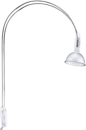 Paulmann 99908 Spiegelleuchte 8W Chrom