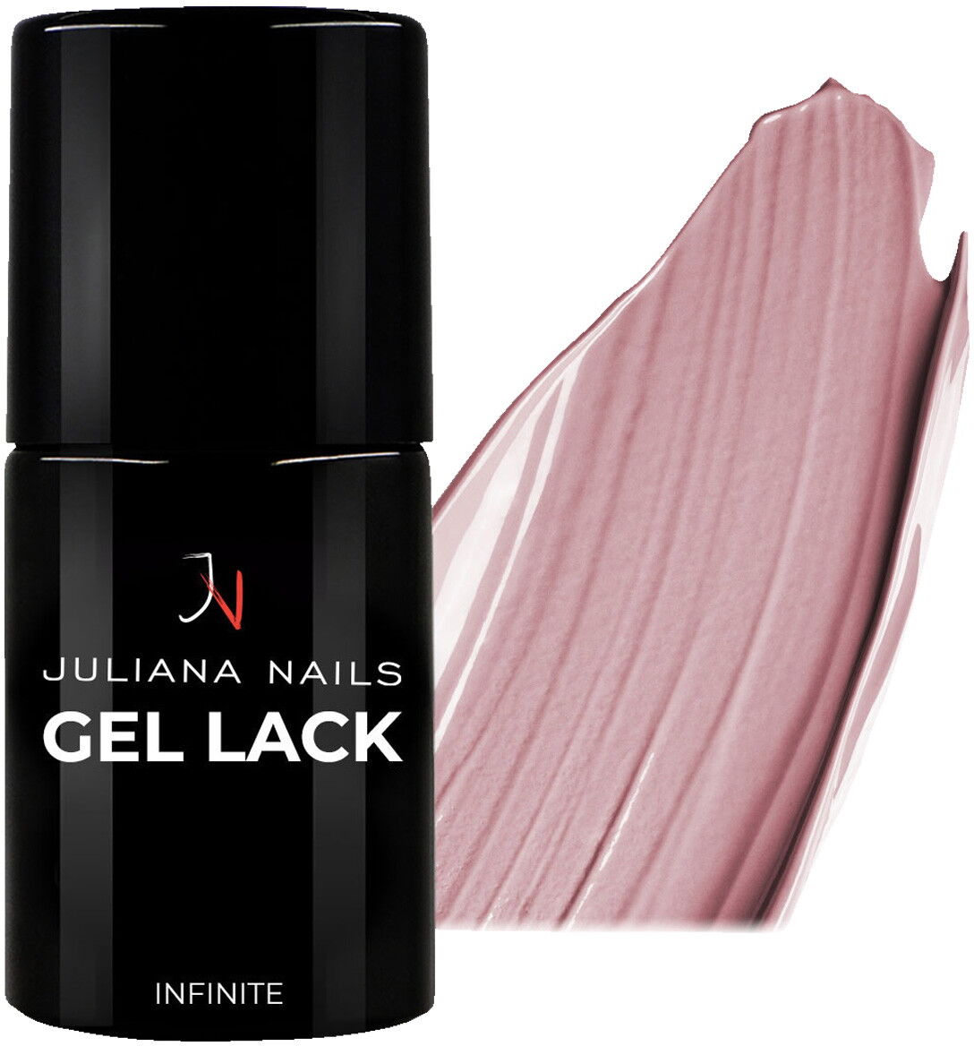 6ml Juliana Nails Gel Lack Infinite